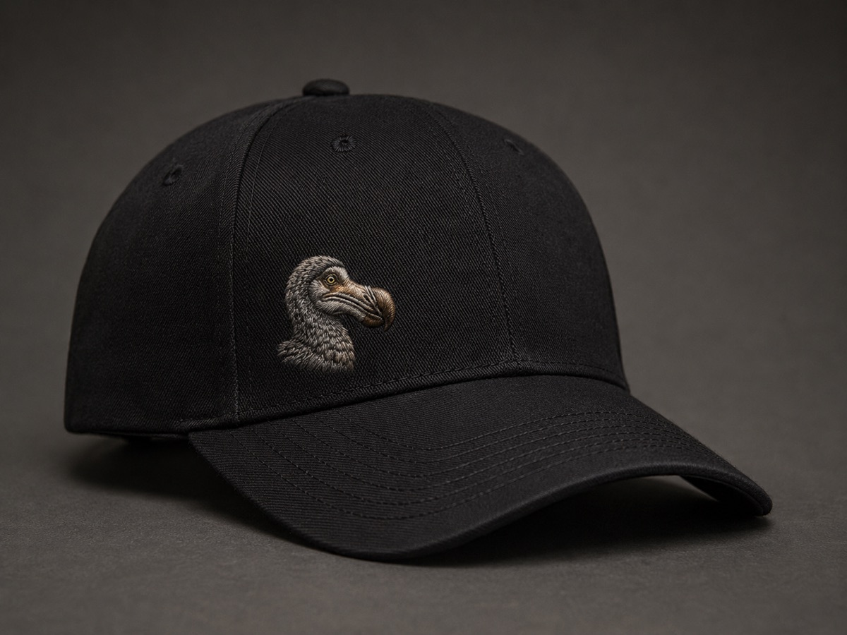 Adult dodo cap
